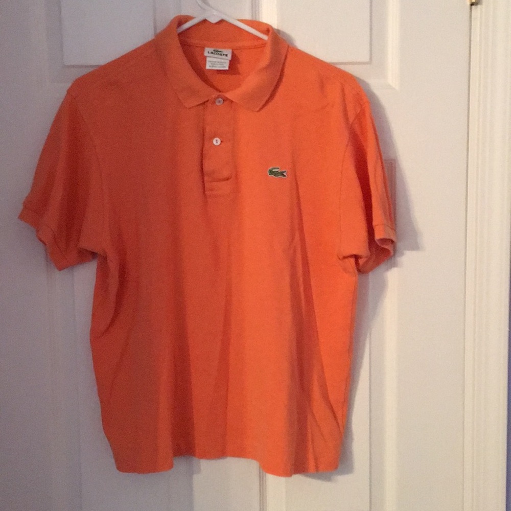 Unisex Lacoste Polos